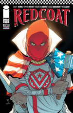 REDCOAT #22 CVR B FRANCIS PORTELA & BRAD ANDERSON VAR thumbnail