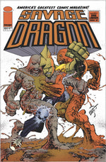 SAVAGE DRAGON #285 CVR A ERIK LARSEN (MR) thumbnail