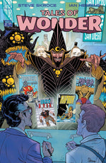 TALES OF WONDER #4 (OF 5) CVR A STEVE SKROCE & IAN HERRING thumbnail