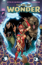 TALES OF WONDER #4 (OF 5) CVR B RYAN SOOK VAR thumbnail