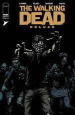 WALKING DEAD DELUXE #151 CVR A DAVID FINCH & DAVE MCCAIG (MR) thumbnail