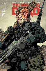 WALKING DEAD DELUXE #151 CVR B CHARLIE ADLARD & DAVE MCCAIG VAR (MR) thumbnail