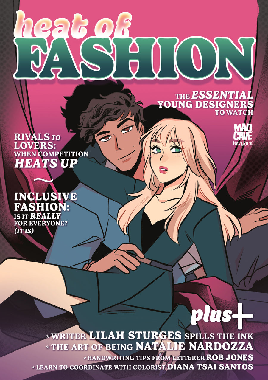 HEAT OF FASHION TP