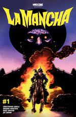 LA MANCHA #1 (OF 6) CVR A IBRAHIM MOUSTAFA thumbnail