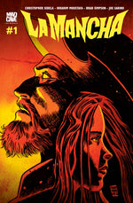 LA MANCHA #1 (OF 6) CVR D FRANCESCO FRANCAVILLA VAR thumbnail