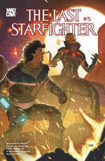 LAST STARFIGHTER #5 CVR A TAURIN CLARKE thumbnail