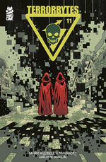 TERRORBYTES #11 CVR A PAUL DAVIDSON thumbnail