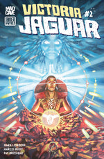 VICTORIA JAGUAR #2 (OF 5) CVR A MARCO RUDY thumbnail