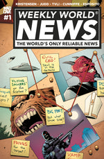 WEEKLY WORLD NEWS #1 (OF 6) CVR C DECLAN SHALVEY VAR thumbnail