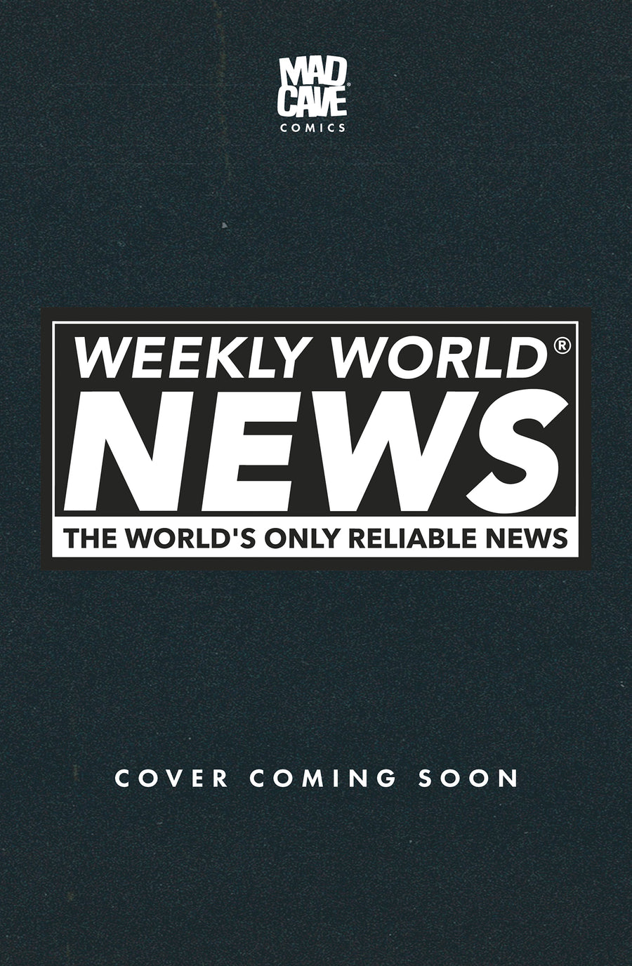 WEEKLY WORLD NEWS #1 (OF 6) CVR D MARIA WOLF VAR