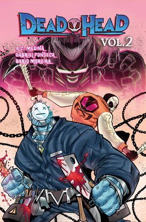 DEAD HEAD TPB VOL 02 (MR)
