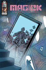 MAGICK #3 CVR C WAYNE LOWDEN VAR thumbnail