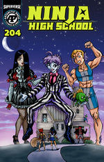 NINJA HIGH SCHOOL #204 CVR A BEN DUNN thumbnail