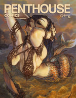PENTHOUSE COMICS #2 CVR A FILIPPO CURZI RISQUE (MR) thumbnail