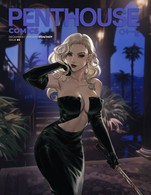 PENTHOUSE COMICS #2 CVR B LESLEY LEIRIX LI VAR (MR)
