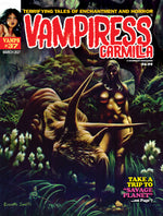 VAMPIRESS CARMILLA MAGAZINE #37 thumbnail