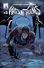 WATSON V HOLMES #3 (OF 12) CVR A JORDAN RODRIGUEZ HOMAGE (MR) thumbnail