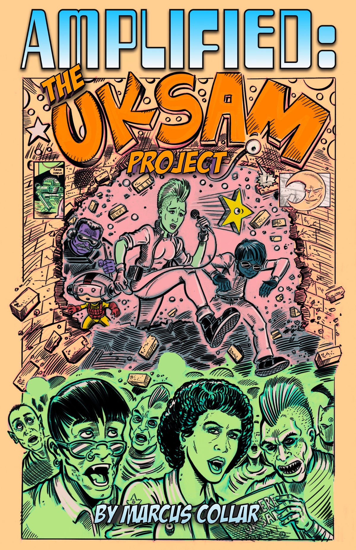AMPLIFIED THE UK SAM PROJECT TPB