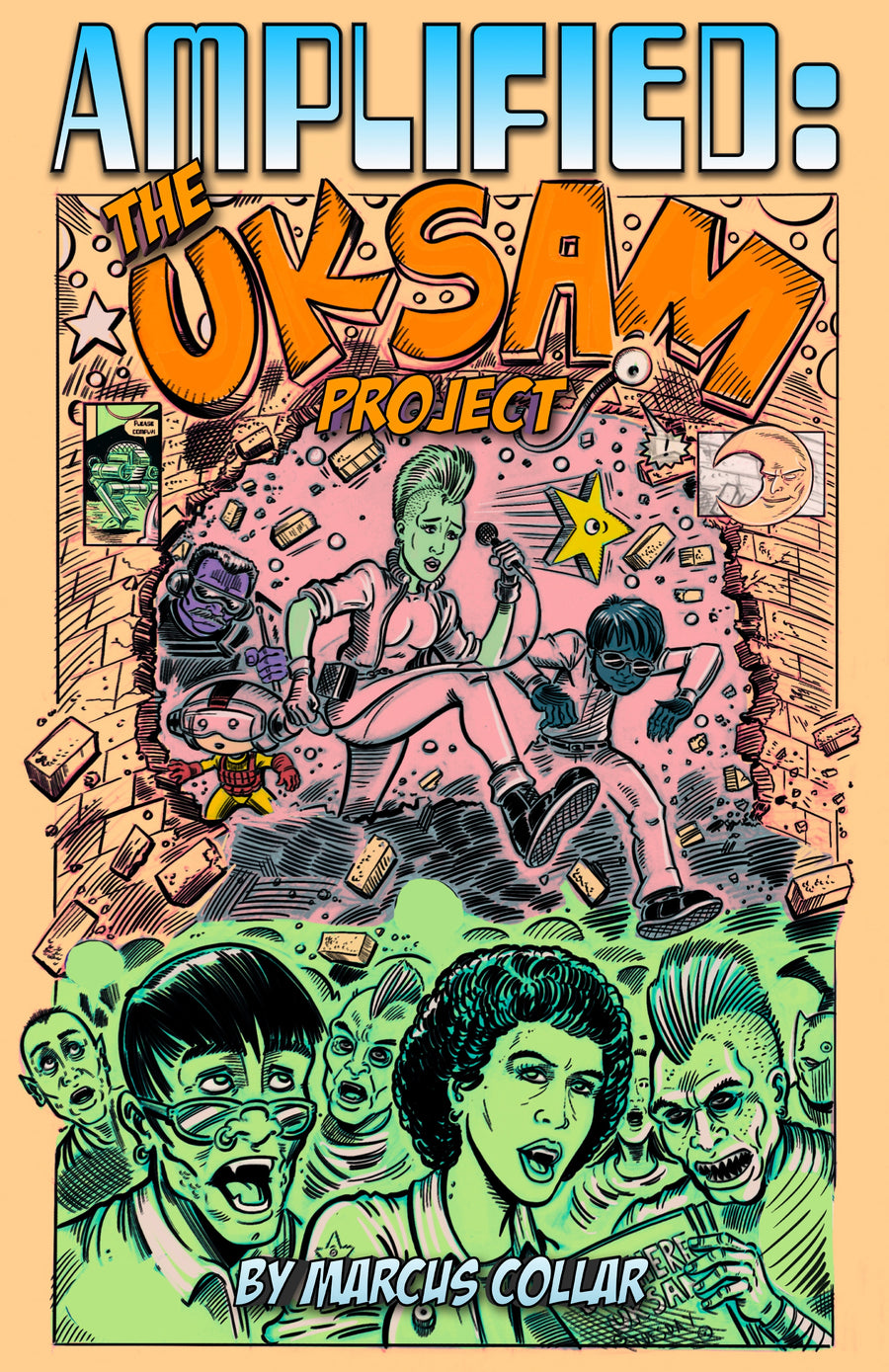 AMPLIFIED THE UK SAM PROJECT TPB