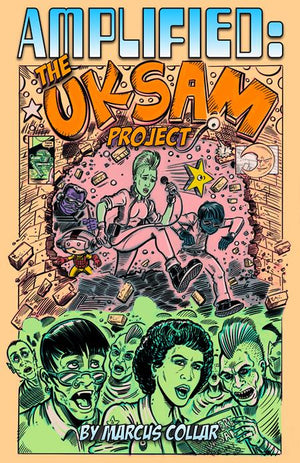 AMPLIFIED THE UK SAM PROJECT TP