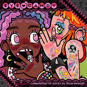 EYE CANDY TPB