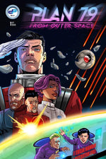 PLAN 79 FROM OUTER SPACE #1 (OF 3) CVR A JAVIER ORTIZ thumbnail