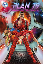 PLAN 79 FROM OUTER SPACE #1 (OF 3) CVR C TALENT CALDWELL VAR thumbnail