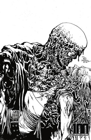 RETURN LIVING DEAD HALFLIFE #1 CVR F ROY ALLAN MARTINEZ RACY VAR (MR)