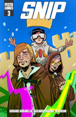 SNIP #3 (OF 5) thumbnail