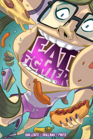 EAT FIGHTER TPB