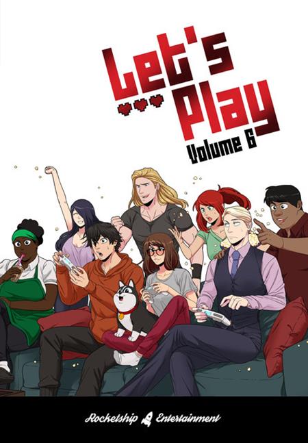 LETS PLAY TP VOL 06