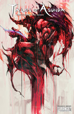TALES OF ASUNDA VOL 02 #3 (OF 4) CONFESSIONS OF A DEMON CVR B IVAN TAO VAR LIMITED TO 500 COPIES, ALLOCATION MAY OCCUR thumbnail