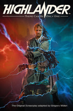 HIGHLANDER THE ORIGINAL SCREENPLAY #1 (OF 4) CVR B PHOTO LEE BINDING VAR thumbnail