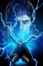HIGHLANDER THE ORIGINAL SCREENPLAY #1 (OF 4) CVR I SZYMON KUDRANSKI VIRGIN CARDSTOCK VAR thumbnail