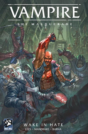 VAMPIRE THE MASQUERADE WAKE IN HATE #2 (OF 4) CVR A ALAN QUAH (MR)