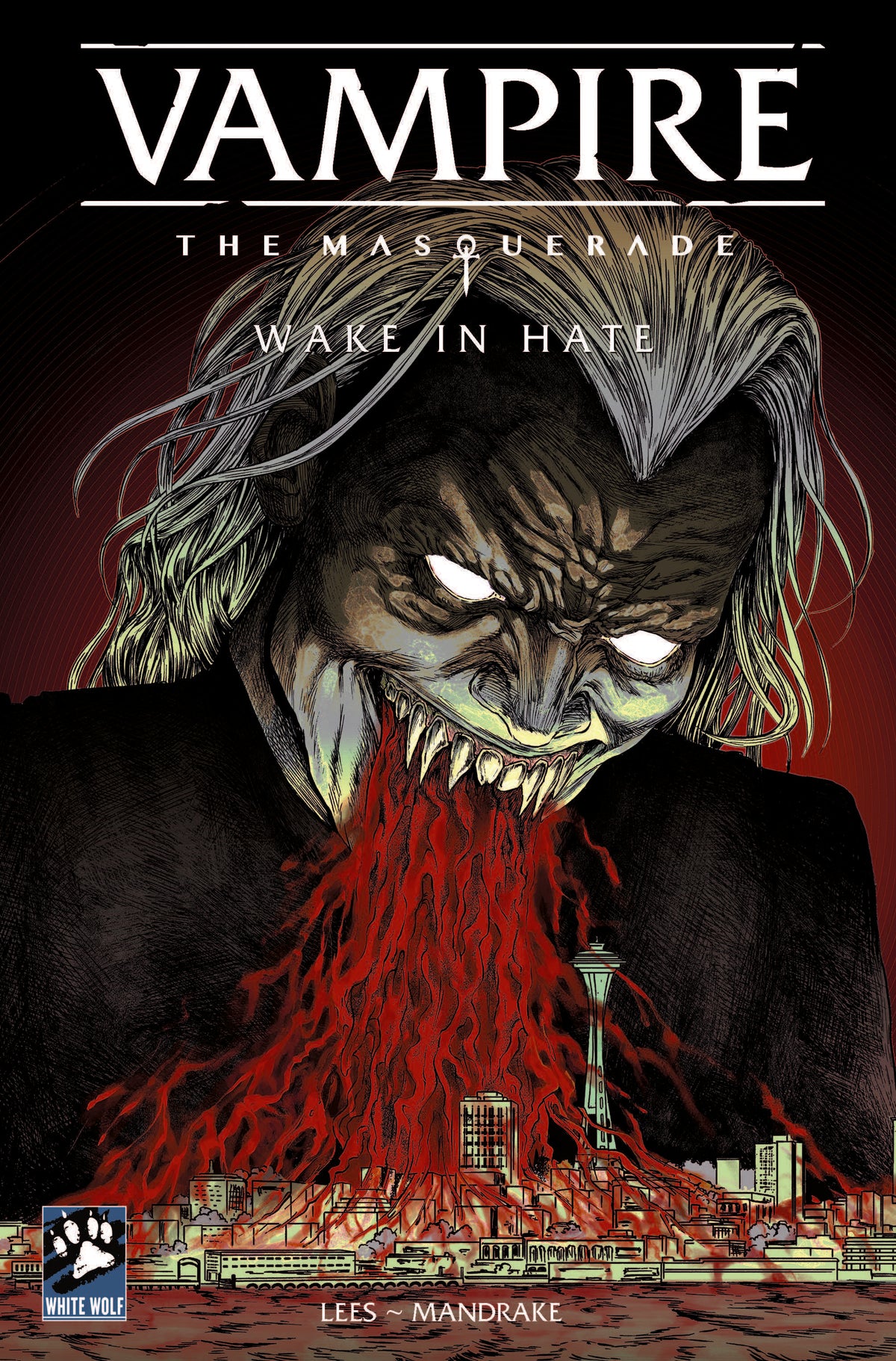 VAMPIRE THE MASQUERADE WAKE IN HATE #2 (OF 4) CVR C JENNA CHA VAR (MR)