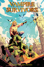 VAMPIRE SURVIVORS #4 (OF 4) CVR A ALESSIO PETILLO thumbnail