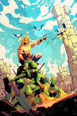 VAMPIRE SURVIVORS #4 (OF 4) CVR C ALESSIO PETILLO VIRGIN CARDSTOCK VAR thumbnail