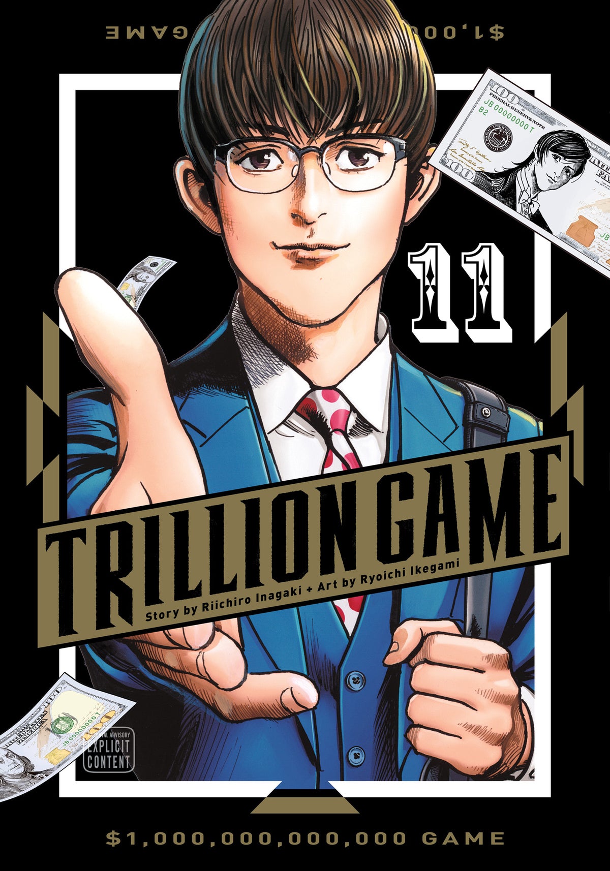 TRILLION GAME TP VOL 11 (MR)
