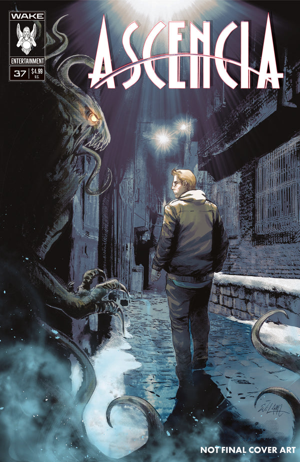 ASCENCIA #37 (MR)