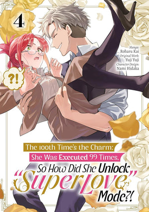 100TH TIMES THE CHARM SHE WAS EXCECUTED 99 TIMES SO HOW DID SHE UNLOCK SUPER LOVE MODE TPB VOL 04