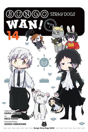 BUNGO STRAY DOGS WAN TP VOL 14