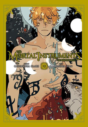 MORTAL INSTRUMENTS THE GRAPHIC NOVEL TP VOL 10