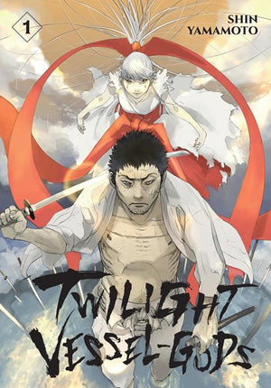 TWILIGHT VESSEL-GODS TP VOL 01
