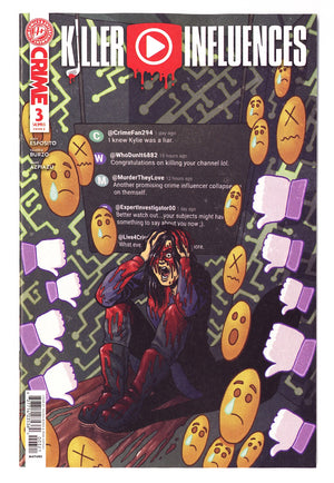 Killer Influences  3   Variant   (2026)