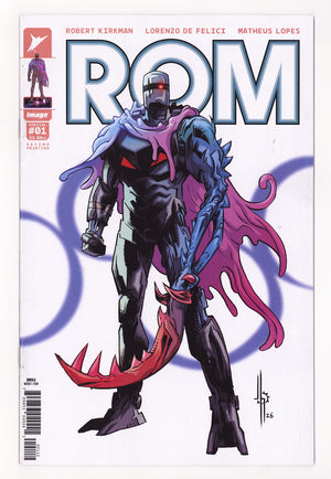Rom Special #1