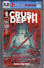 CRUSH DEPTH #1 (OF 5) CVR A ALEX SANCHEZ thumbnail