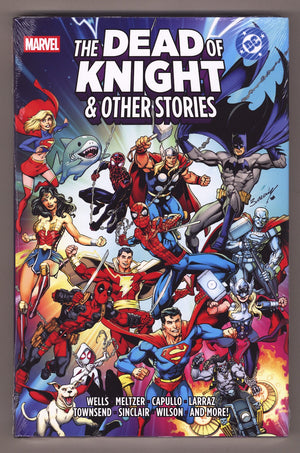 Marvel/DC: The Dead Of Knight & Other Stories  HC    (2026)