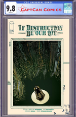 IF DESTRUCTION BE OUR LOT #6 CVR A ANDY MACDONALD & FRANCESCO SEGALA (MR) thumbnail