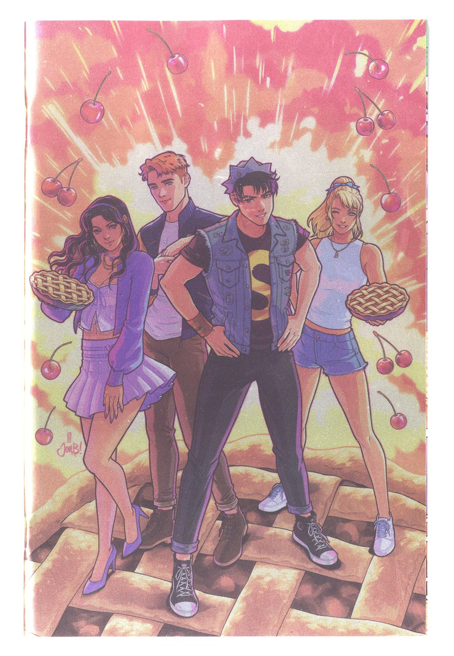 Jughead Piemageddon 1 Foil Virgin (2026)